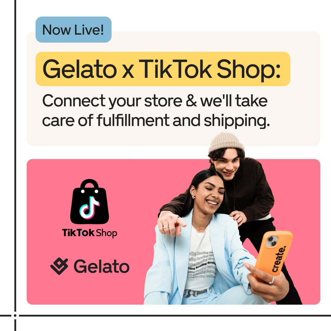 Promotional marketing content for NoGood's client Gelato.