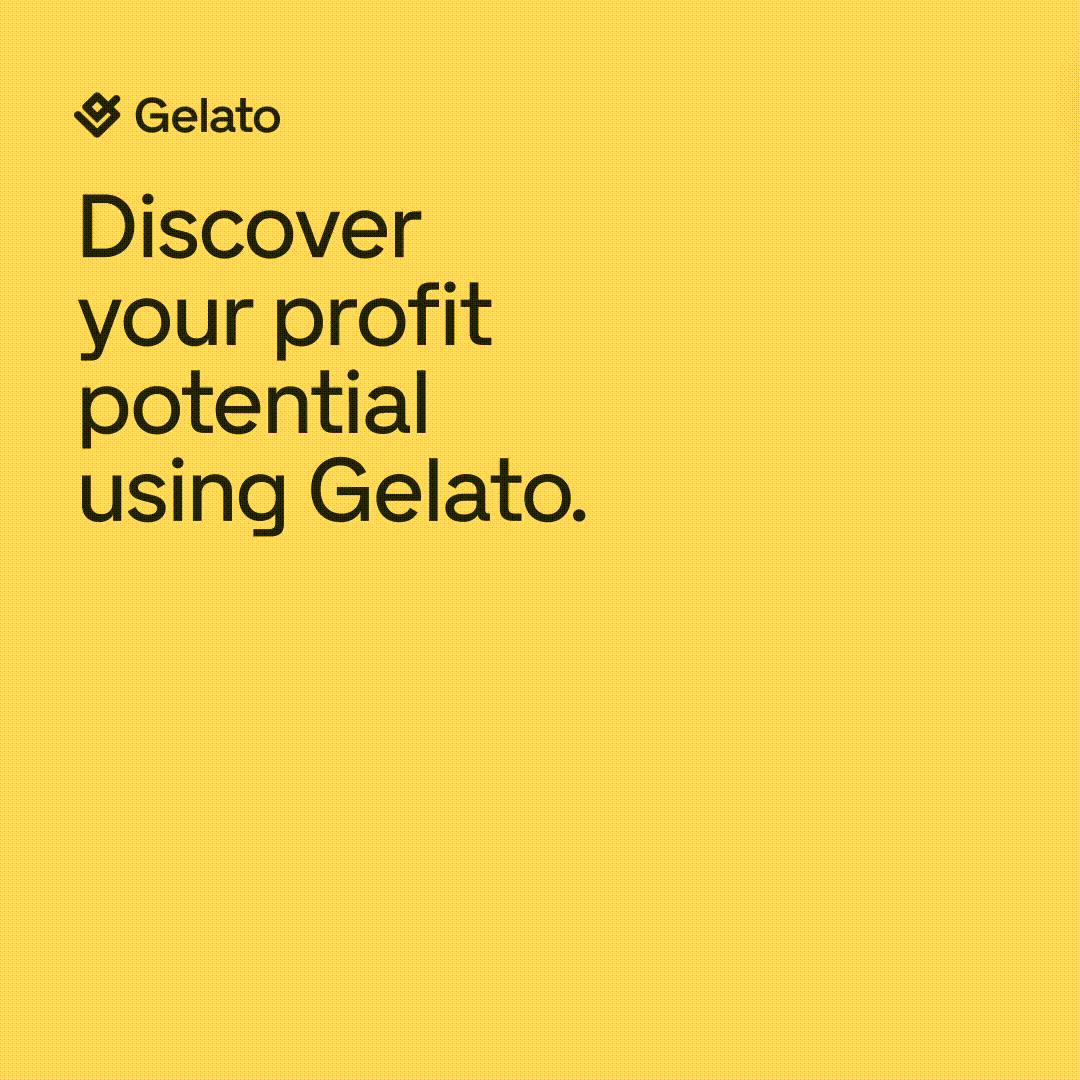 Video social media ad for NoGood's client, Gelato.